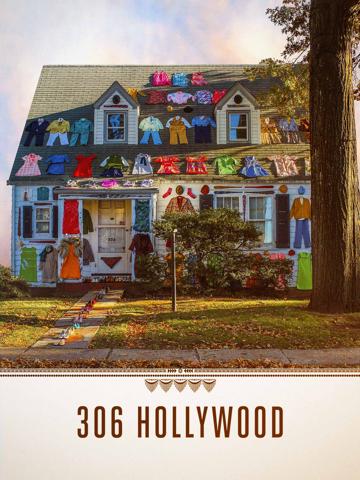 306 Hollywood poszter