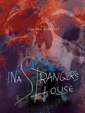 In a Stranger's House poszter