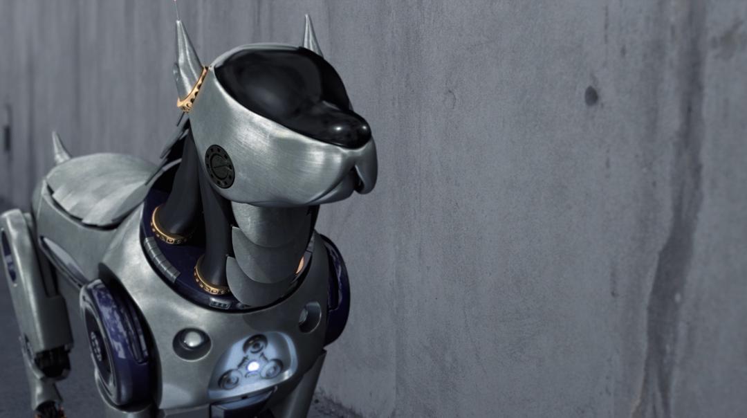 Background image for The Adventures of RoboRex