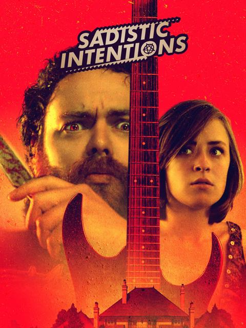 Poster för Sadistic Intentions