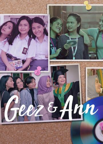 Geez & Ann poszter