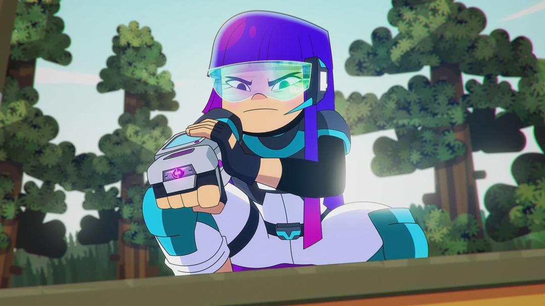 Background image for Glitch Techs