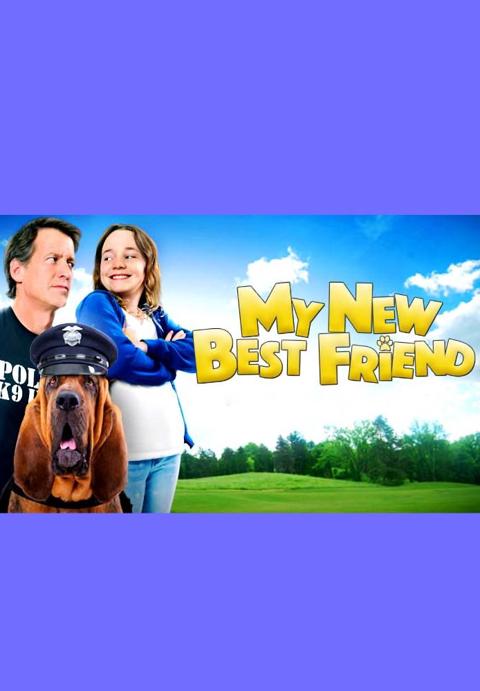 Movie poster for A Girl's Best Friend