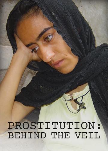 Prostitution: Behind the Veil poszter
