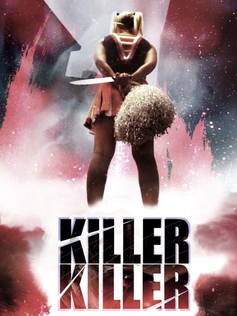 Movie poster for KillerKiller