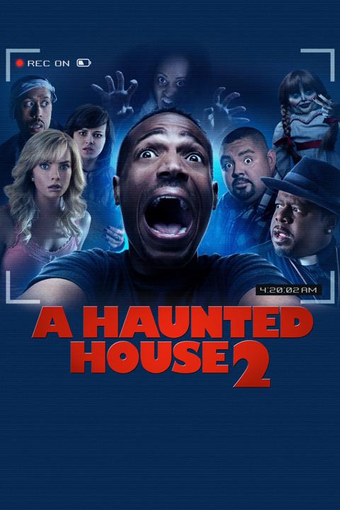 A Haunted House 2