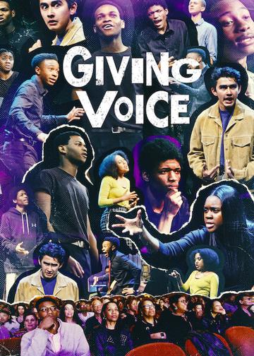 Giving Voice poszter