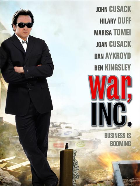 War, Inc.