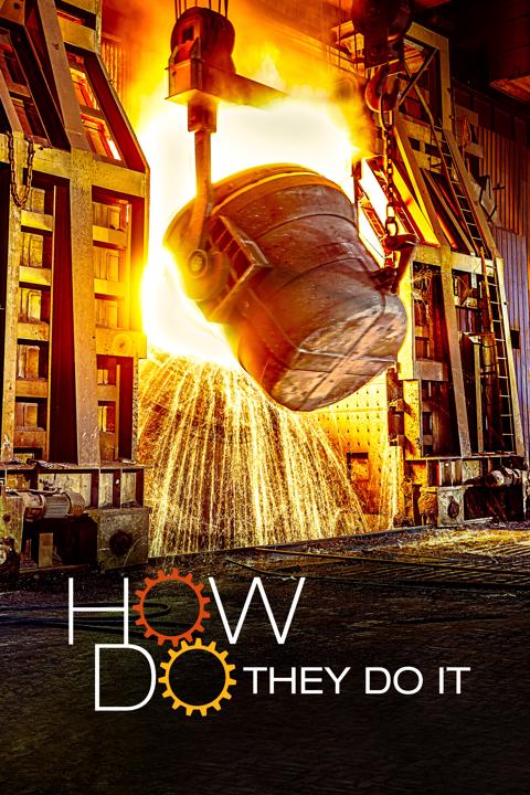 Poster för How Do They Do It?