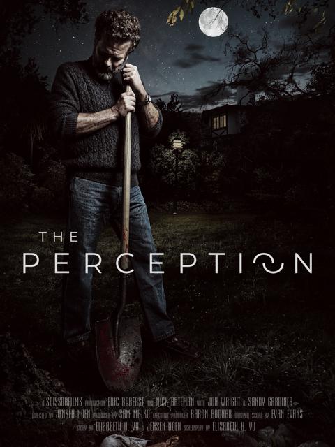 Movie poster for The Perception