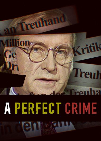 Poster för A Perfect Crime