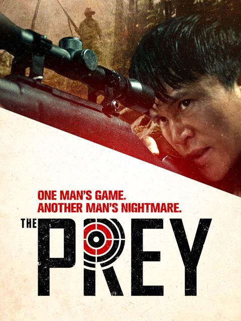 Poster för The Prey