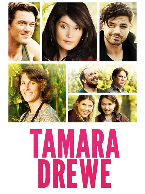 Poster för Tamara Drewe
