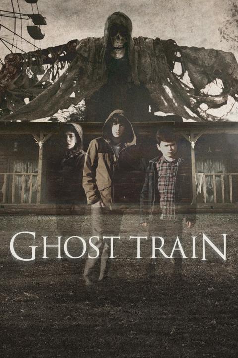 Poster för Ghost Train