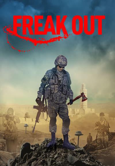 Poster för Freak Out