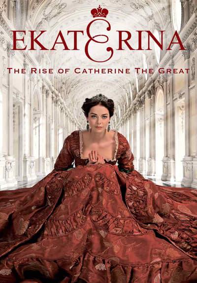 Series poster for Ekaterina