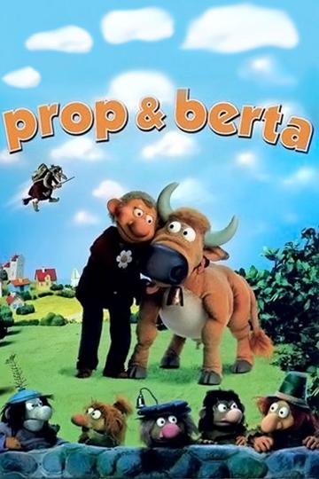 Prop and Berta poszter