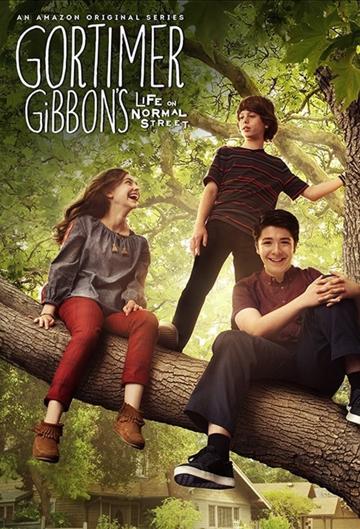 Gortimer Gibbon's Life on Normal Street poszter