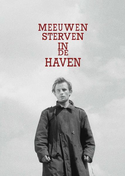 Movie poster for Seagulls Die in the Harbour