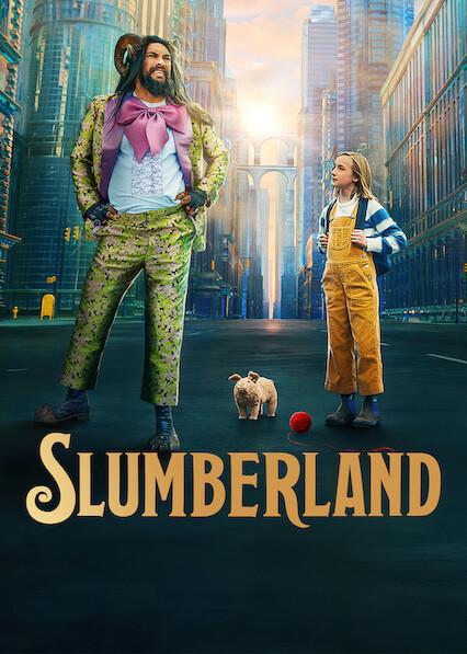 Movie poster for Slumberland