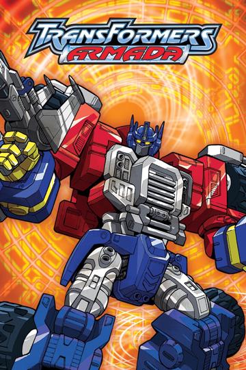 Transformers: Armada