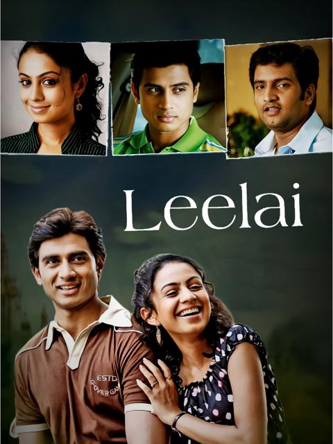 Movie poster for Leelai