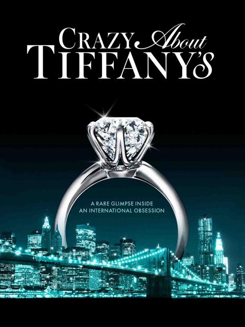 Poster för Crazy About Tiffany's