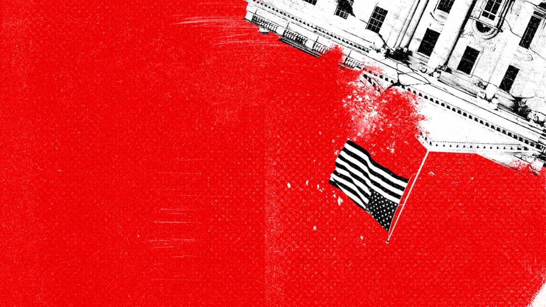 Background image for Year One: A Political Odyssey