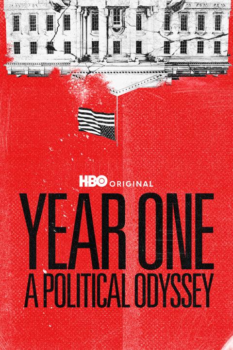 Poster för Year One: A Political Odyssey