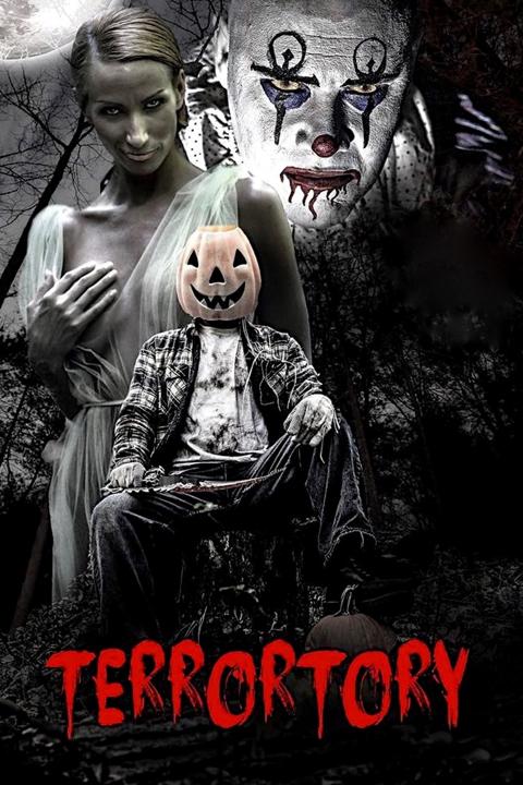 Poster för Terrortory