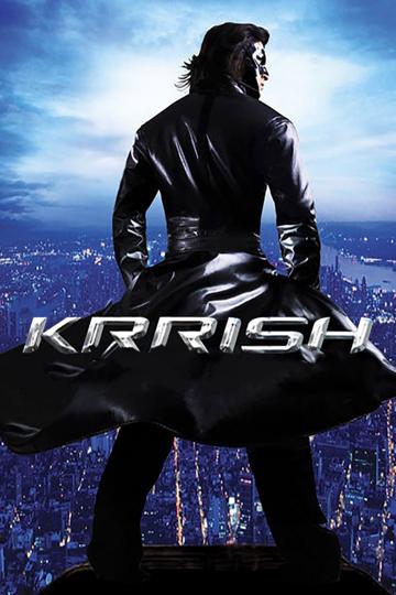 Krrish poszter
