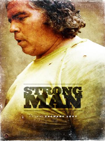 Strongman poszter