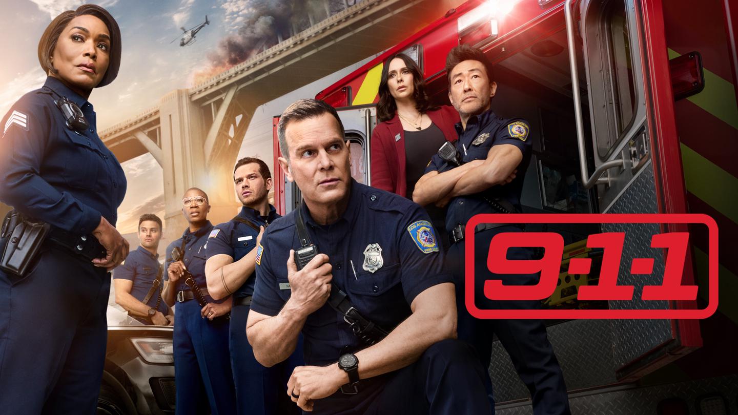 9-1-1 poster