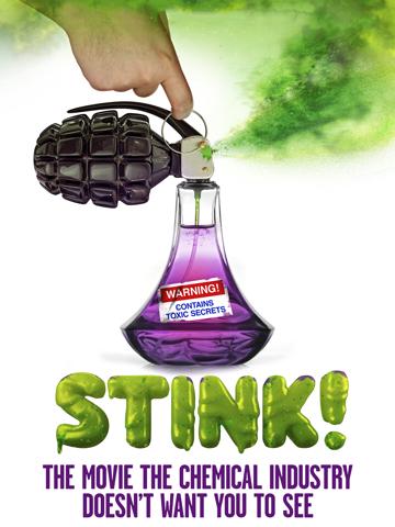 Stink! poszter