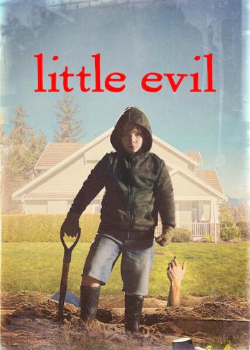 Little Evil poszter
