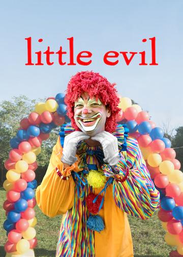 Little Evil poszter