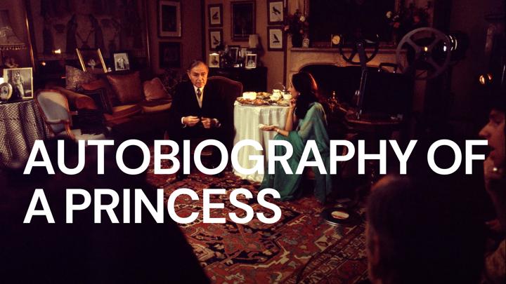 Poster of Autobiography of a Princess