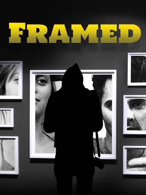 Movie poster for Framed