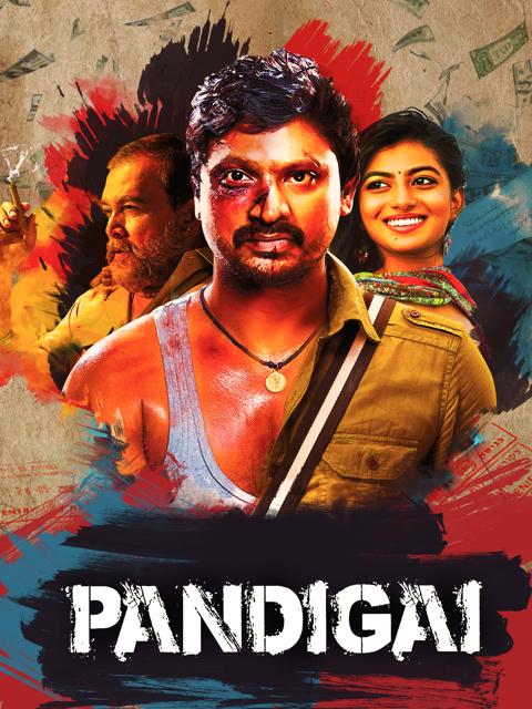 Poster för Pandigai