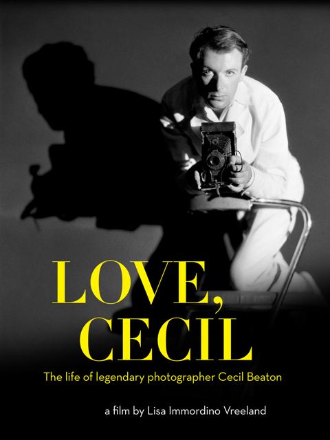 Movie poster for Love, Cecil