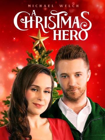 A Christmas Hero poszter