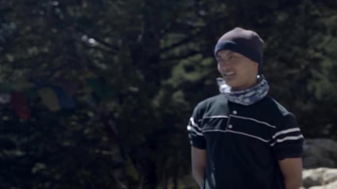 Background image for The Porter: The Untold Story at Everest