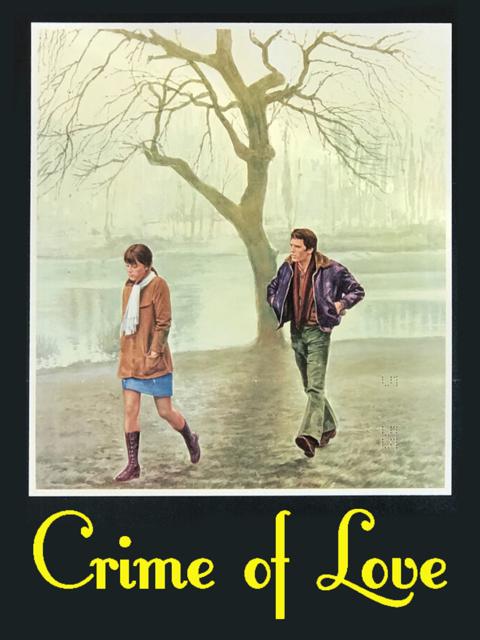 Poster för Somewhere Beyond Love