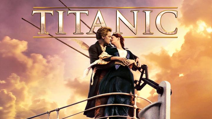 Poster of Titanic