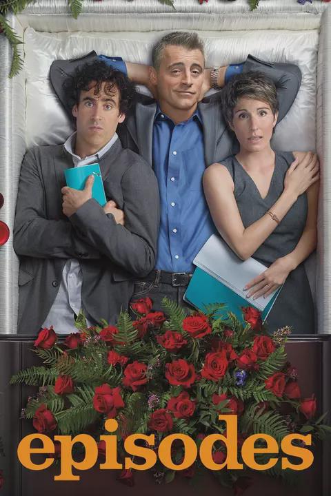 Series poster for Episodes