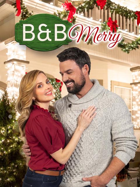 Movie poster for B&B Merry