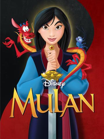 Mulan poszter
