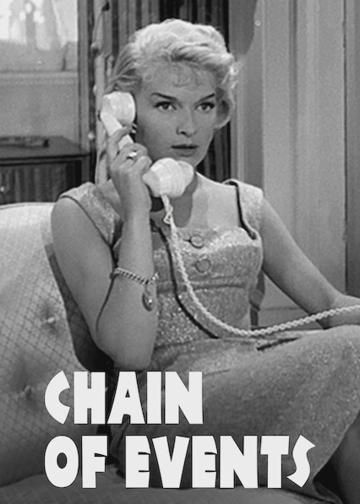 Chain of Events poszter