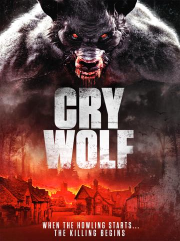 Crying Wolf poszter
