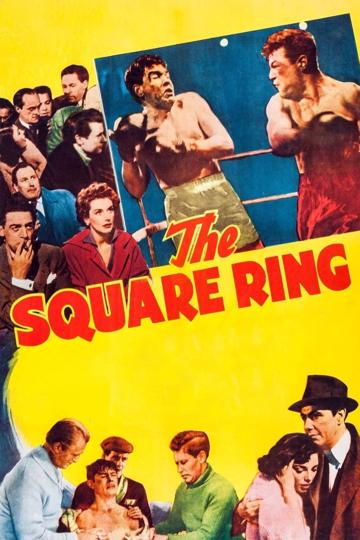 The Square Ring poszter